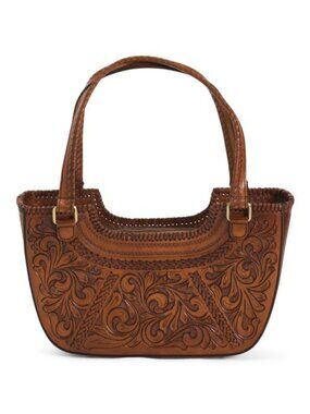 VILENCA Leather Tote